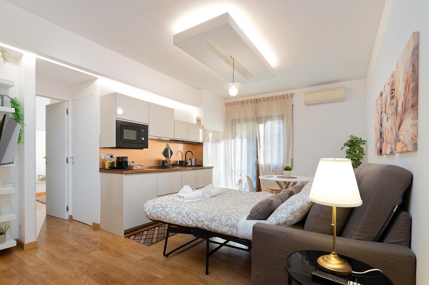 Apartment La Vie Est Belle - Garbatella 1 *